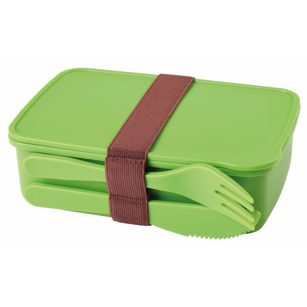Lunchbox NOONTIME groen
