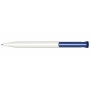 Super Hit Polished Basic Wit - Blauw 2757