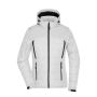 Ladies' Outdoor Hybrid Jacket white S
