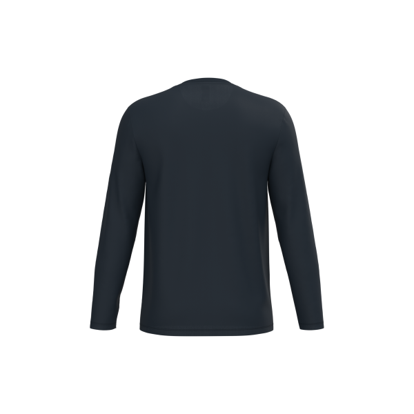 iDeal190 uniseks T-shirt LSL Ideal Navy XS iDeal190 uniseks T-shirt LSL Ideal Navy XS