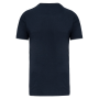 T-shirt Day To Day korte mouwen Navy / Silver 5XL T-shirt Day To Day korte mouwen Navy / Silver 5XL