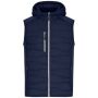 Men's Hybrid Vest navy/navy M