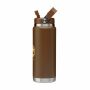 AnthronSquare RCS Steel Flask 900 ml thermosfles - bruin