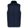 Men’s lightweight sleeveless down jacket navy S