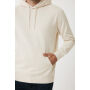 IQONIQ Rila lichtgewicht gerecycled katoen hoodie, natural raw (XL)