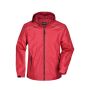 Men's Rain Jacket red/black S