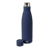 Donker blauw