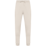 Ecologische heren joggingbroek Ivory XS Ecologische heren joggingbroek Ivory XS
