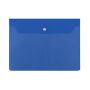CreativDesign® tas voor autopapieren "Folie1" normaal folie blauw