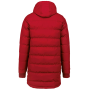 Teamsports parka Sporty Red S