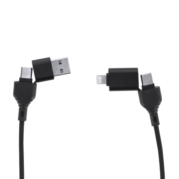 Hack Beschermingskabel Gabbo - NEG - S/T Hack Beschermingskabel Gabbo - NEG - S/T