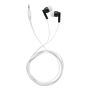 Oortelefoontjes LISTEN & TALK zwart