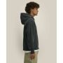 Chaser Vintage - De unisex relaxed garment-dyed hoodie - G. Dyed Black Rock (XS)