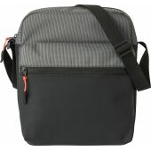 500D Two Tone schoudertas Tom - grijs 500D Two Tone schoudertas Tom - grijs
