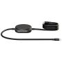 Zens Pro 2 240 W USB C 2 in 1 oplaadkabel - Zwart Zens Pro 2 240 W USB C 2 in 1 oplaadkabel - Zwart