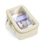 Boutique Clear Travel Case - Black - One Size