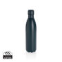 Unikleur vacuum roestvrijstalen fles 750ml, blauw