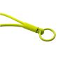 Tubyard lanyard met elastische buis - Geel
