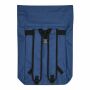 Backpack ROLL-TOP navy blue