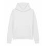 Chaser - Relaxed hoodie met een clean look - White (3XL)