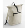 Athlux Roll-Top Backpack - Natural Stone - One Size