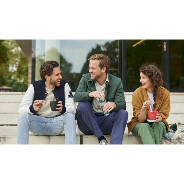 Mepal Lunchpot Ellipse 500 ml Foodcontainer Mepal Lunchpot Ellipse 500 ml Foodcontainer