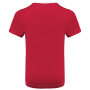 Ecologisch sport-T-shirt in twee kleuren voor kinderen White / Red 4/6 jaar