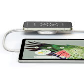 Zens Oplaadkabel USB-C naar USB-C Pro 2, wit