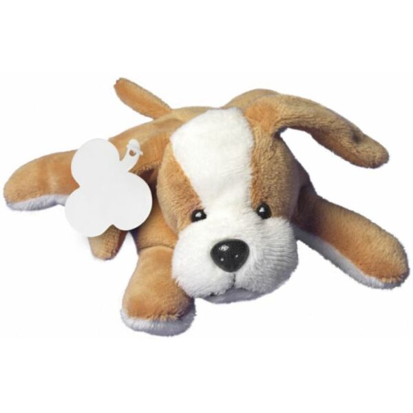 Pluchen hond Finnian | 19 cm