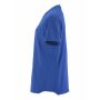 Evolve 2.0 structured jersey w club cobolt xxl