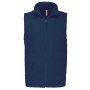 Bodywarmer van microfleece heren True Indigo 4XL