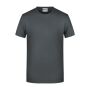 Men's Basic-T graphite 3XL