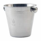 Shiny Stainless Steel Ice Bucket 1,4 L