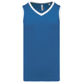 Sporty Royal Blue / White