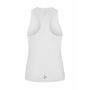 Adv Essence Singlet 2 W White S