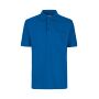 PRO Wear poloshirt | borstzak - Azur, 6XL