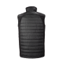 Black compass gewatteerde softshell bodywarmer Black/Black XS Black compass gewatteerde softshell bodywarmer Black/Black XS