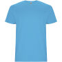 Stafford kindershirt met korte mouwen - Turquoise - 5/6