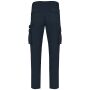 Ecologische herencargobroek navy M
