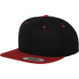 Classic Snapback 2-Tone black/purple one size Classic Snapback 2-Tone black/purple one size