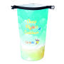 10 L duurzame PVC dry bag met 360° design