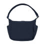 KENTO URBAN RCS gerecyclede nylon gewatteerde schoudertas, donkerblauw KENTO URBAN RCS gerecyclede nylon gewatteerde schoudertas, donkerblauw