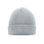 Knitted Cap light-grey-melange