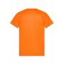 SP Pulse kids sportshirt, 135 gr/m² - Neon Orange