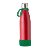 groen, rood
