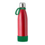 Fles RETUMBLER-myTOULON - groen, rood