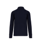 Sweater met polokraag Navy L