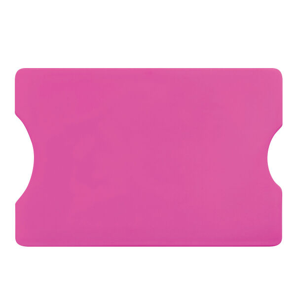 PROTECTOR - RFID pashouder magenta PROTECTOR - RFID pashouder magenta