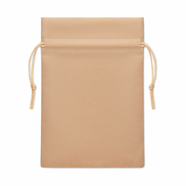 OKURIMONO - Small gift bag in RPET - Ivory OKURIMONO - Small gift bag in RPET - Ivory