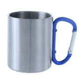 Blauw / Zilver